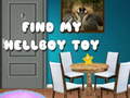 თამაშის Find My Hellboy Toy