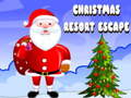 თამაშის Christmas Resort Escape