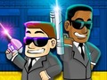 თამაშის Alien Hunter Bros