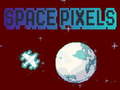 თამაშის Space Pixels