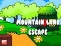 თამაშის Mountain Land Escape