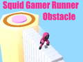 თამაშის Squid Gamer Runner Obstacle