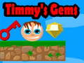 თამაშის Timmy's gems