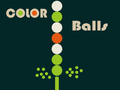 თამაშის Color Balls