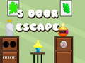 თამაშის 5 Door Escape