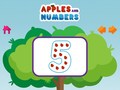 თამაშის Apples and Numbers
