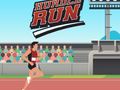 თამაშის Hurdle Run