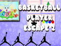 თამაშის Basketball Player Escape 2