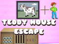 თამაშის Teddy House Escape