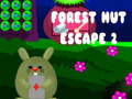 თამაშის Forest Hut Escape 2