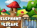 თამაშის Elephant Escape