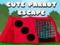 თამაშის Cute Parrot Escape