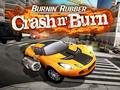 თამაშის Burnin Rubber Crash n Nurn