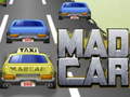 თამაშის Mad Car