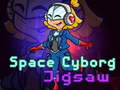 თამაშის Space Cyborgs Jigsaw