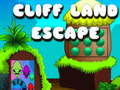 თამაშის Cliff Land Escape