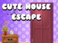 თამაშის Cute House Escape