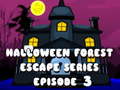 თამაშის Halloween Forest Escape Series Episode 3