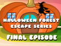 თამაშის Halloween Forest Escape Series Final Episode