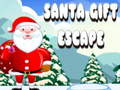 თამაშის Santa Gift Escape