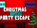 თამაშის Christmas Party Escape