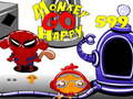 თამაშის Monkey Go Happy Stage 599