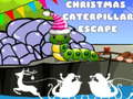 თამაშის Christmas Caterpillar Escape