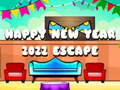 თამაშის Happy New Year 2022 Escape