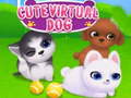 თამაშის Cute Virtual Dog