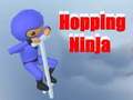 თამაშის Hopping Ninja