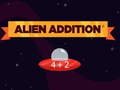 თამაშის Alien Addition