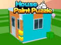 თამაშის House Paint Puzzle
