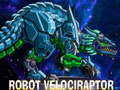 თამაშის Robot Velociraptor
