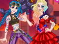 თამაშის Crazy BFF Party