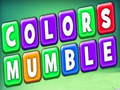 თამაშის Colors Mumble