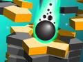 თამაშის Helix Stack Ball
