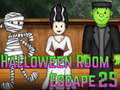 თამაშის Amgel Halloween Room Escape 25