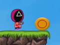თამაშის Squidgame Dalgona Collect