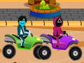 თამაშის Squid Gamer Buggy Raging
