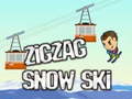 თამაშის ZigZag Snow Mountain