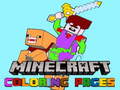თამაშის Minecraft Coloring Pages