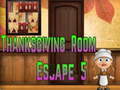 თამაშის Amgel Thanksgiving Room Escape 5
