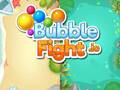 თამაშის Bubble Fight.io