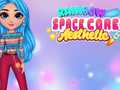 თამაშის Rainbow Girls Space Core Aesthetic