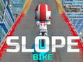 თამაშის Slope Bike