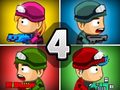 თამაშის Zombie Last Castle 4