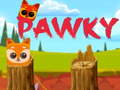 თამაშის Pawky