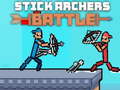 თამაშის Stick Archers Battle