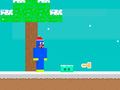 თამაშის Noob Huggy Winter