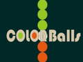 თამაშის Color Balls 